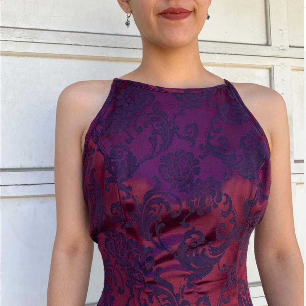 VINTAGE Caren Desirée Company cocktail dress